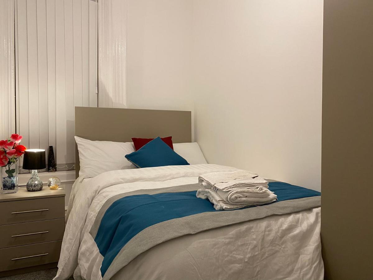 Apartamento Heaton Park Road Professional Lets Newcastle upon Tyne Exterior foto