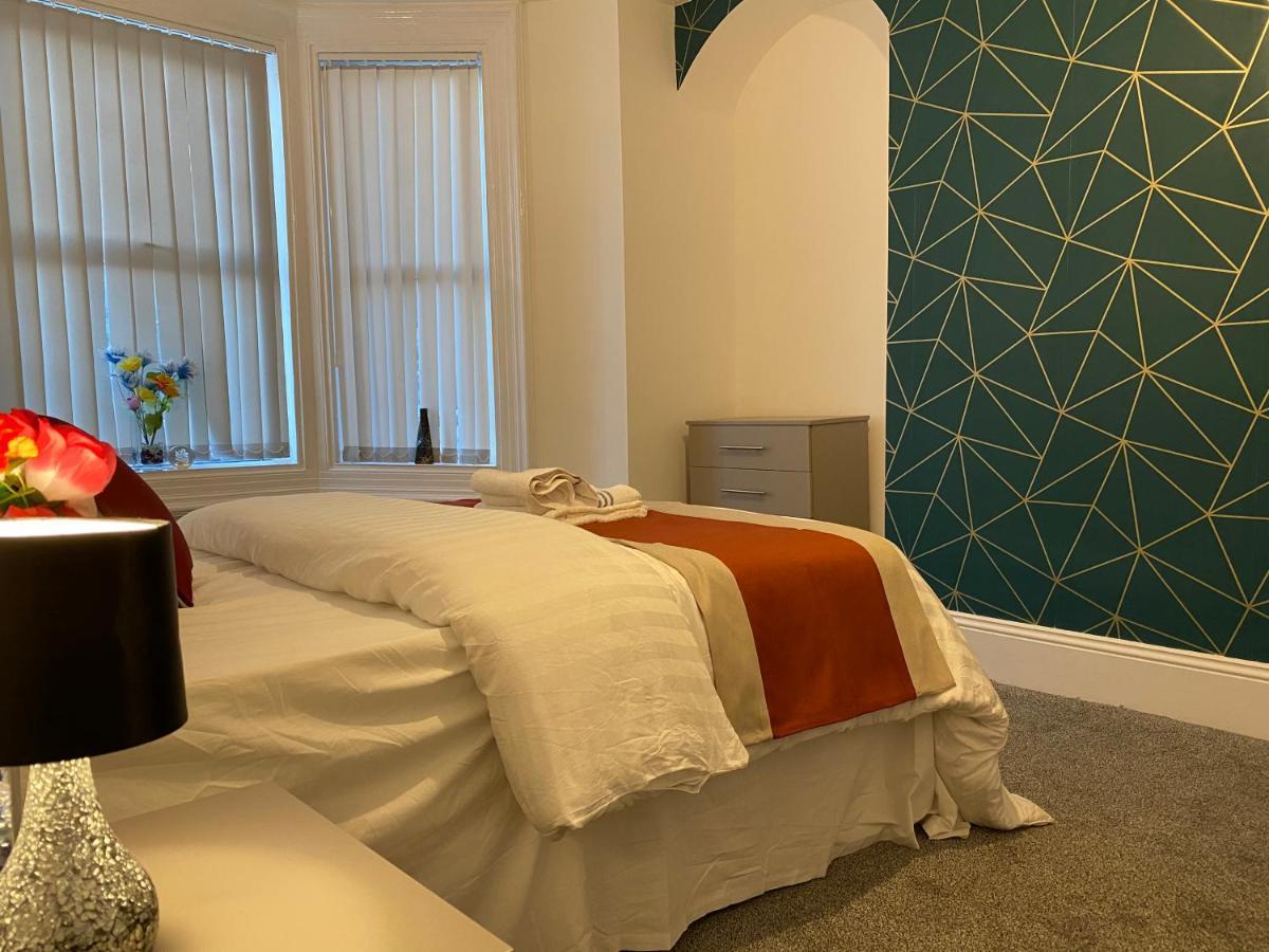 Apartamento Heaton Park Road Professional Lets Newcastle upon Tyne Exterior foto