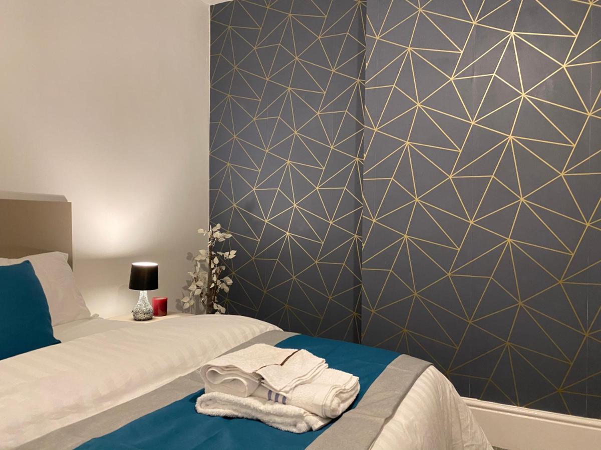 Apartamento Heaton Park Road Professional Lets Newcastle upon Tyne Exterior foto