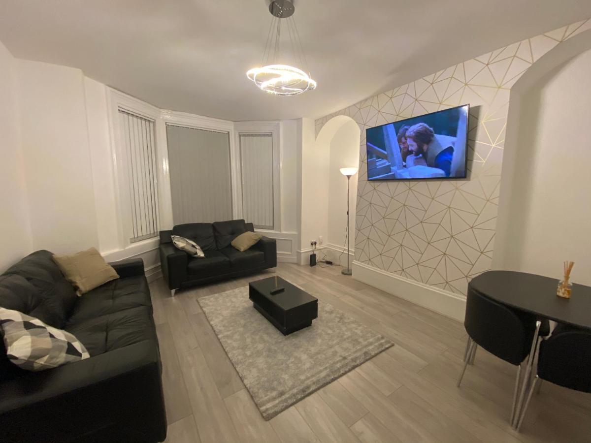 Apartamento Heaton Park Road Professional Lets Newcastle upon Tyne Exterior foto