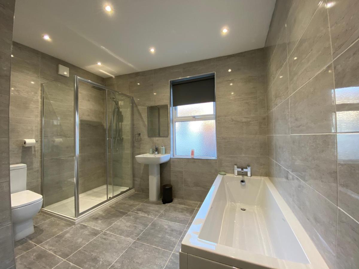 Apartamento Heaton Park Road Professional Lets Newcastle upon Tyne Exterior foto