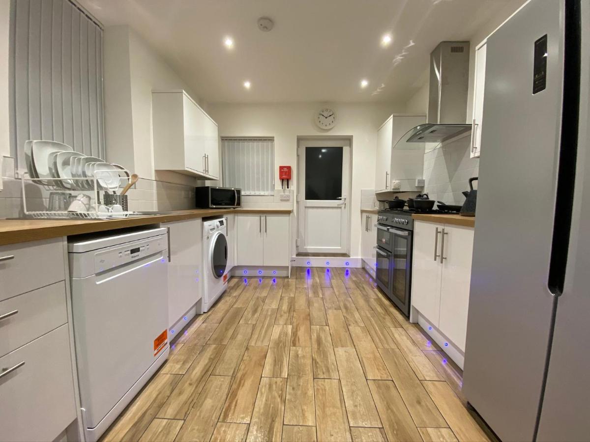 Apartamento Heaton Park Road Professional Lets Newcastle upon Tyne Exterior foto