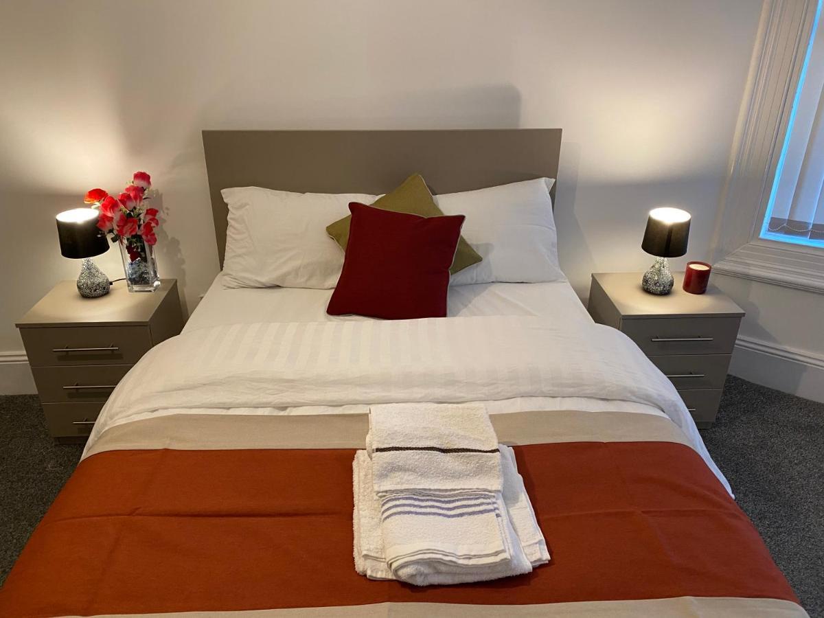 Apartamento Heaton Park Road Professional Lets Newcastle upon Tyne Exterior foto