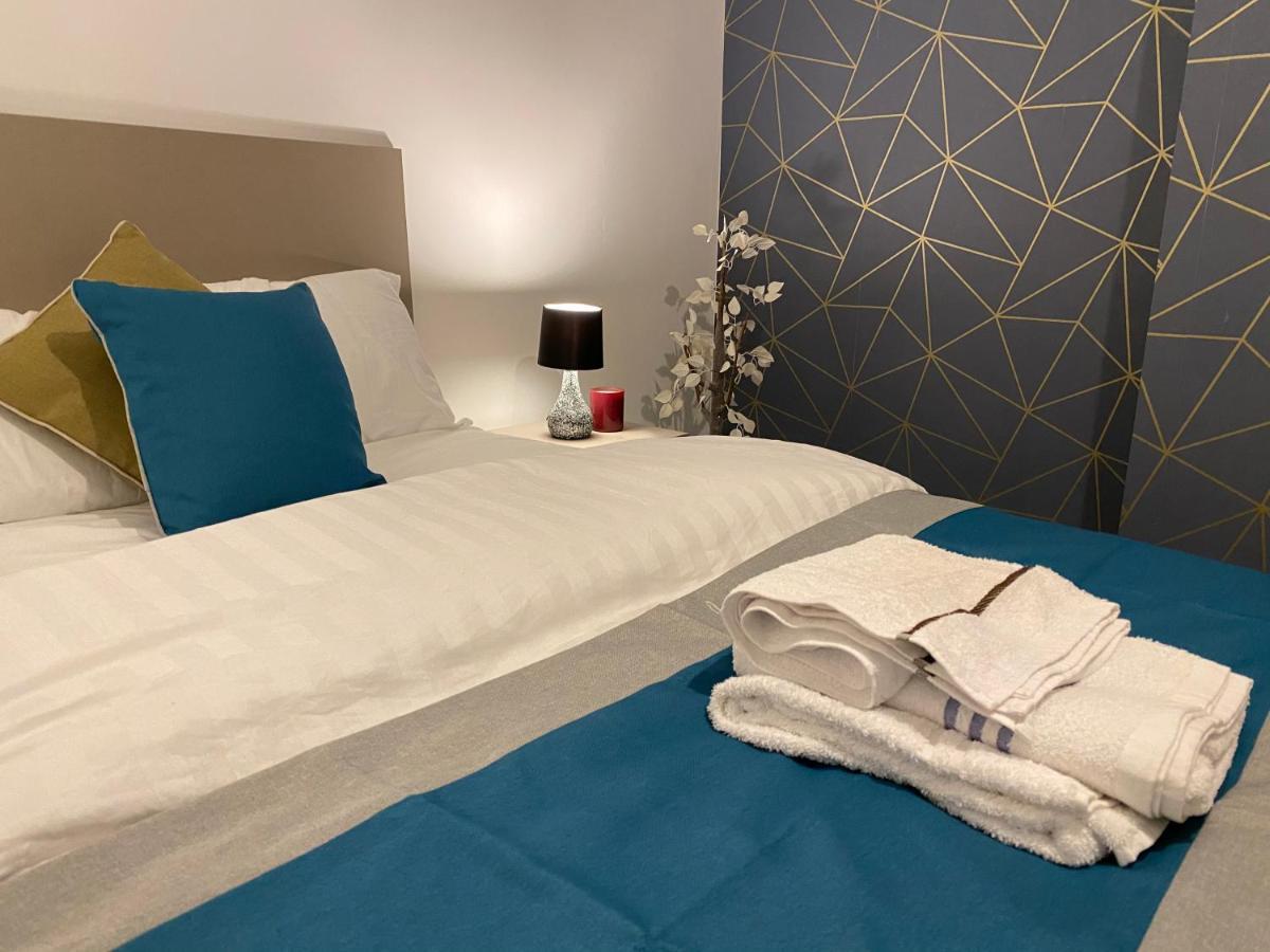 Apartamento Heaton Park Road Professional Lets Newcastle upon Tyne Exterior foto