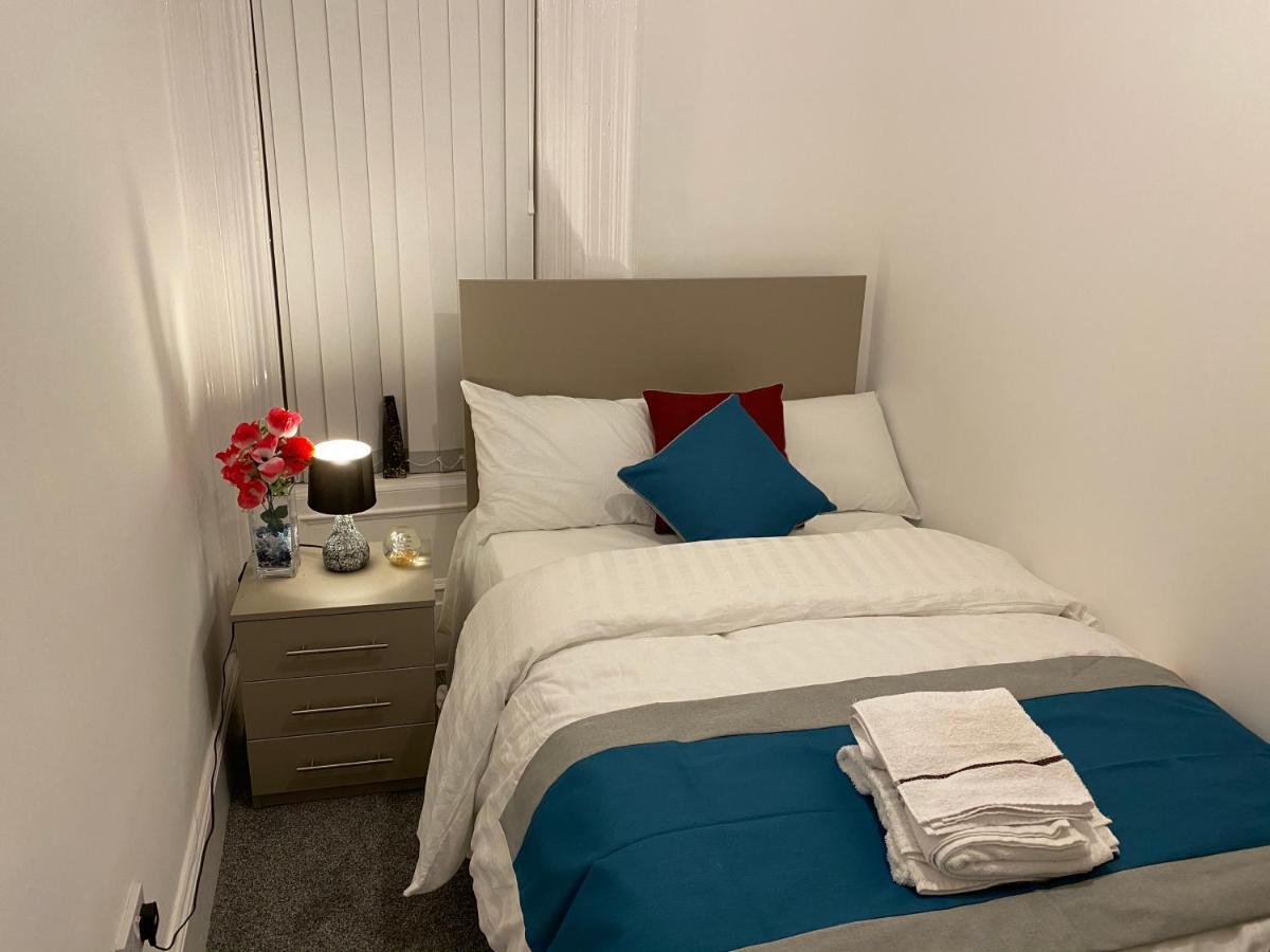 Apartamento Heaton Park Road Professional Lets Newcastle upon Tyne Exterior foto