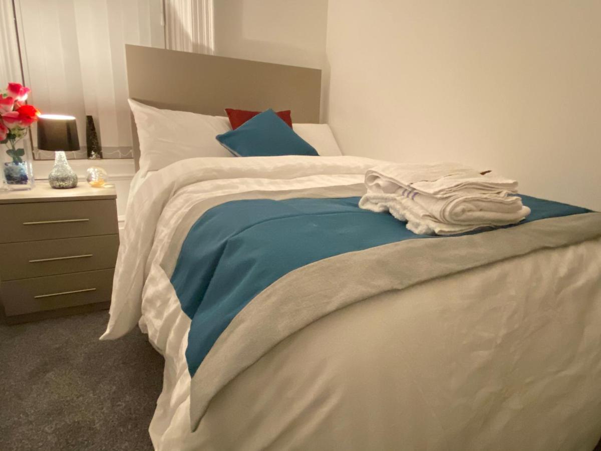Apartamento Heaton Park Road Professional Lets Newcastle upon Tyne Exterior foto
