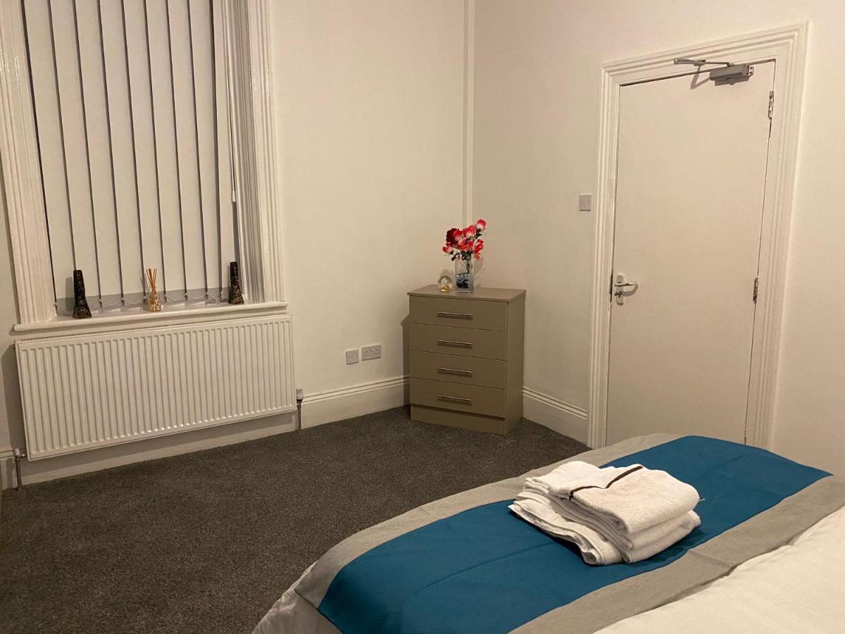 Apartamento Heaton Park Road Professional Lets Newcastle upon Tyne Exterior foto