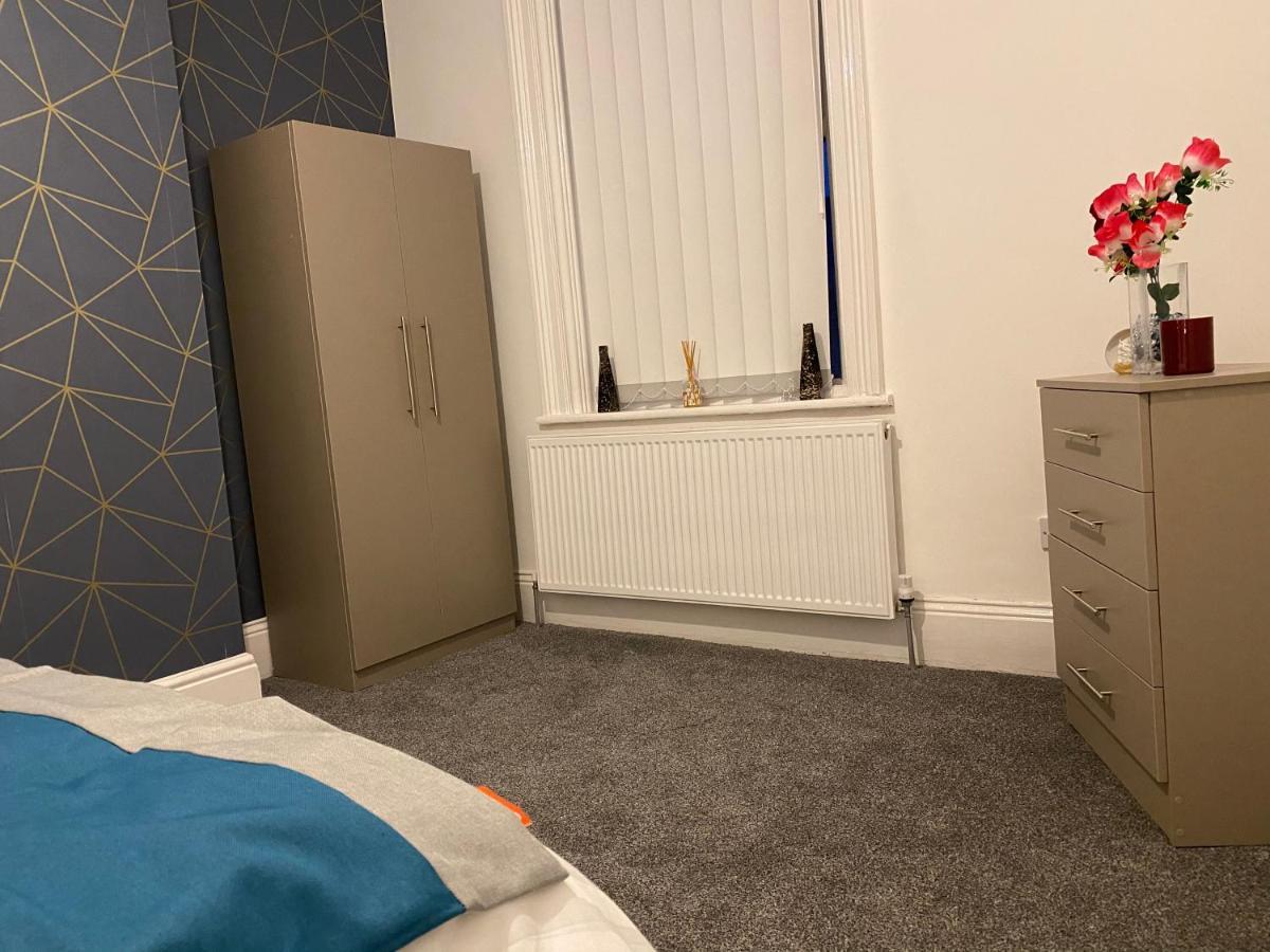 Apartamento Heaton Park Road Professional Lets Newcastle upon Tyne Exterior foto
