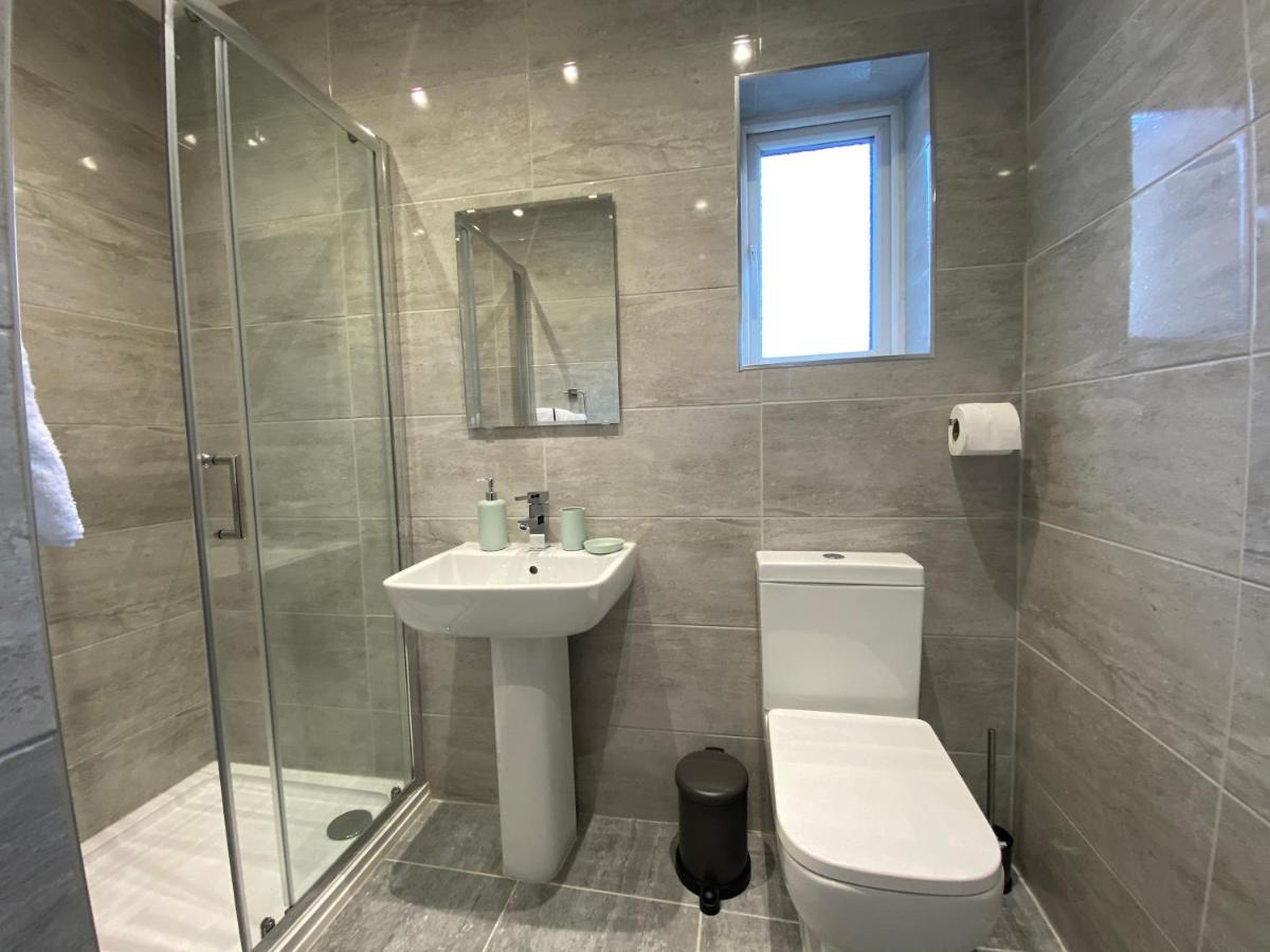 Apartamento Heaton Park Road Professional Lets Newcastle upon Tyne Exterior foto
