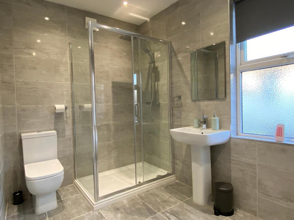 Apartamento Heaton Park Road Professional Lets Newcastle upon Tyne Exterior foto