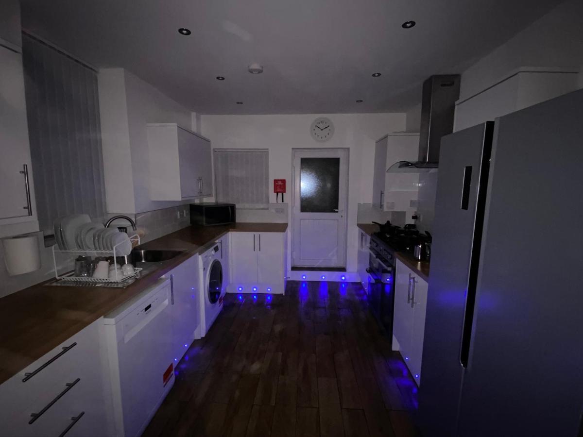 Apartamento Heaton Park Road Professional Lets Newcastle upon Tyne Exterior foto