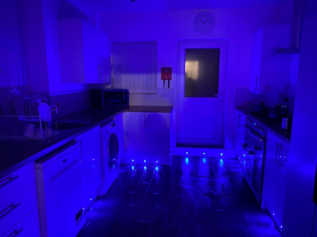 Apartamento Heaton Park Road Professional Lets Newcastle upon Tyne Exterior foto