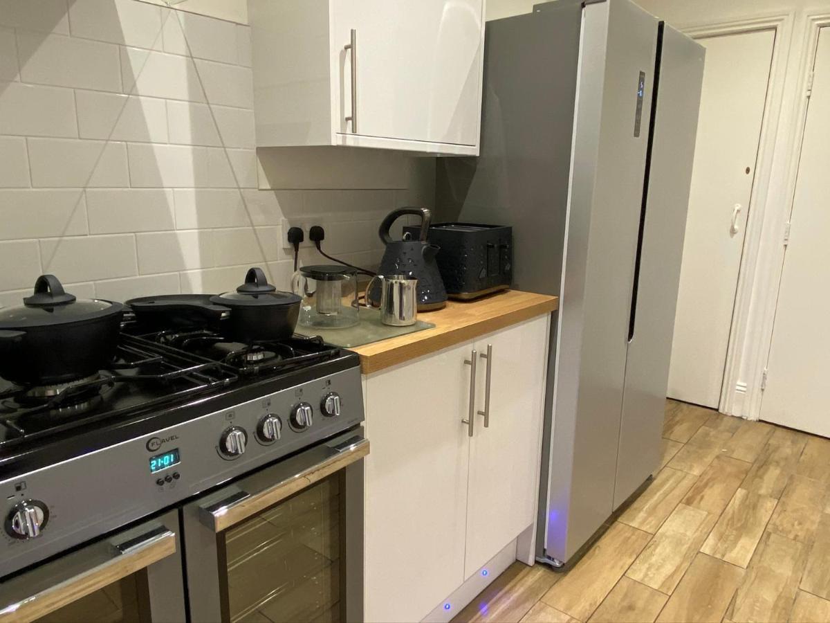 Apartamento Heaton Park Road Professional Lets Newcastle upon Tyne Exterior foto